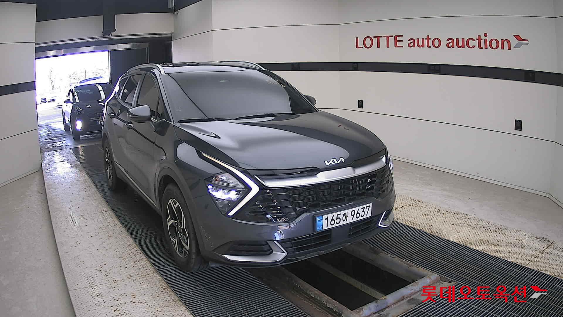 Kia Sportage id 3628841 из Кореи 15