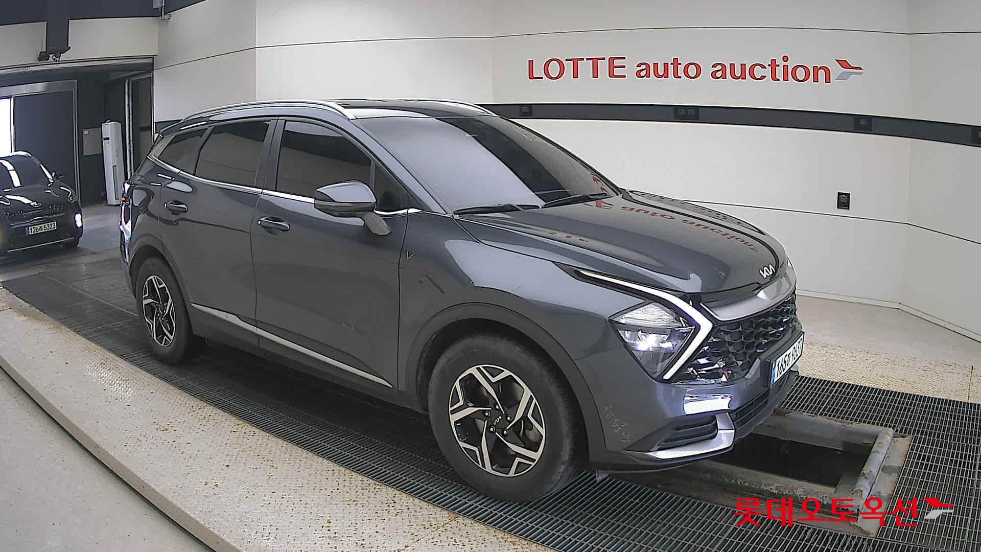 Kia Sportage id 3628841 из Кореи 16