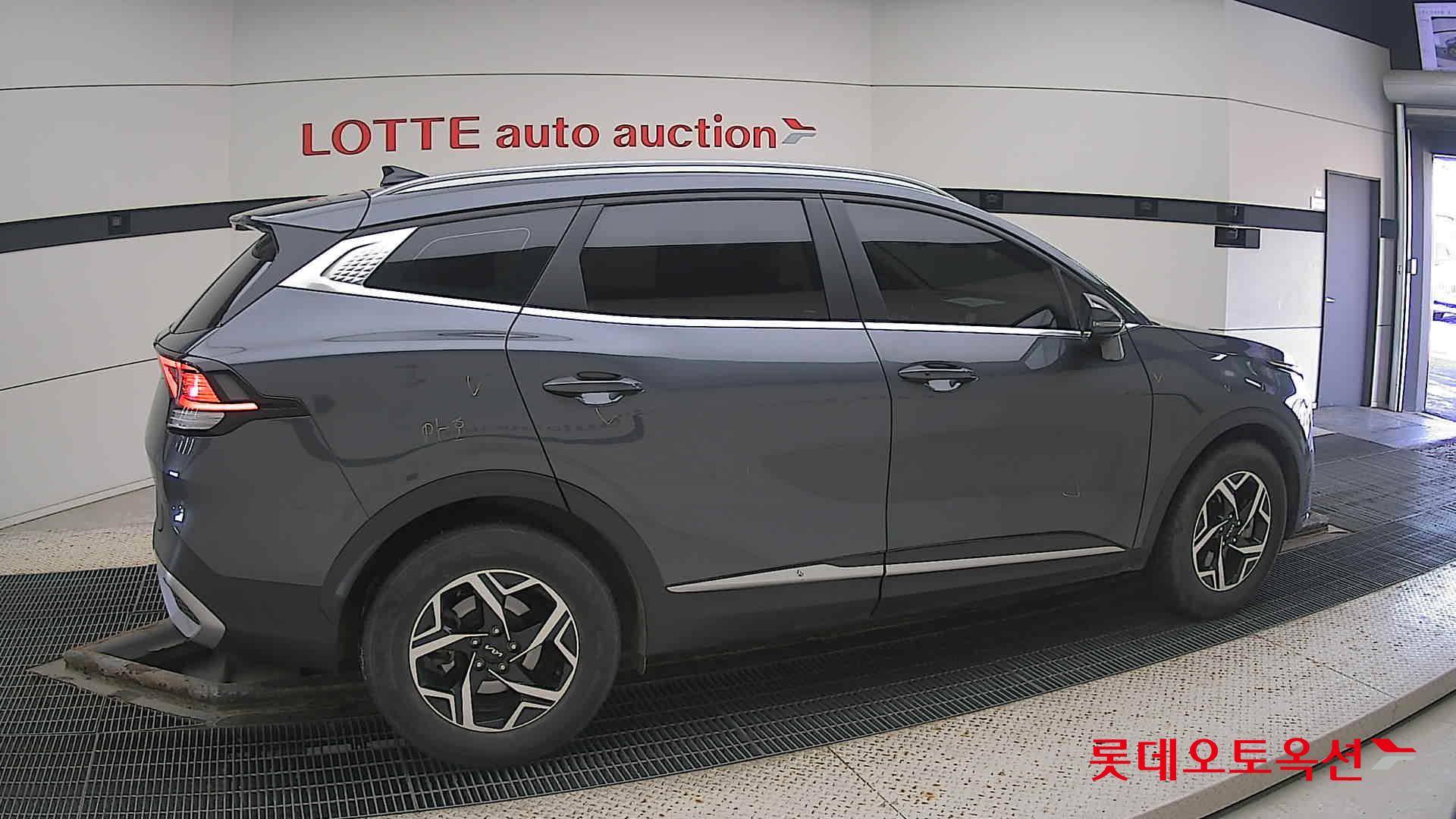 Kia Sportage id 3628841 из Кореи 18
