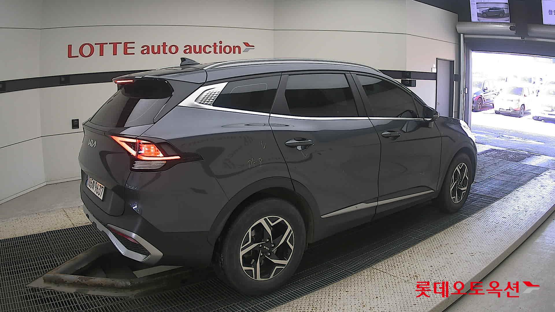 Kia Sportage id 3628841 из Кореи 19