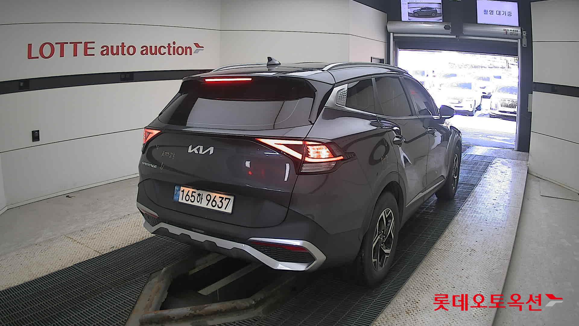 Kia Sportage id 3628841 из Кореи 20