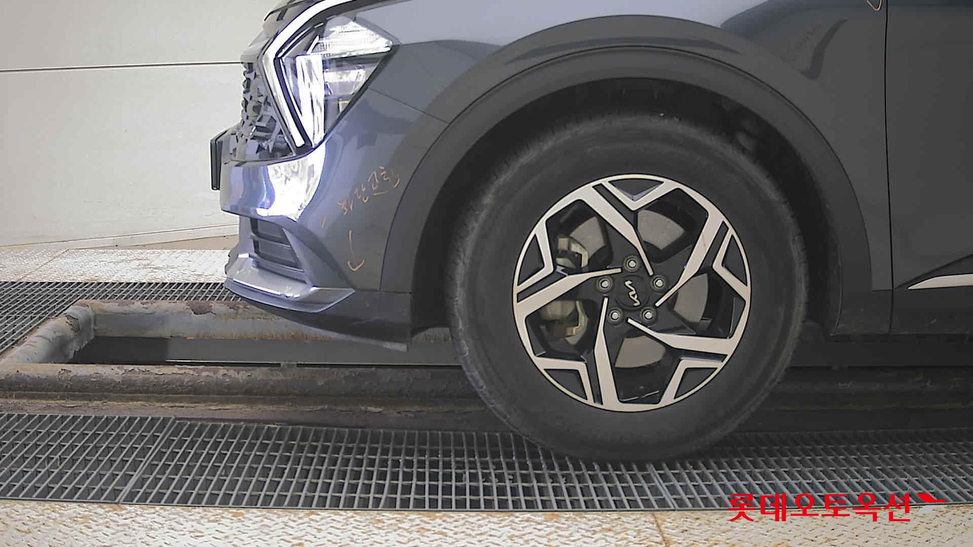 Kia Sportage id 3628841 из Кореи 21