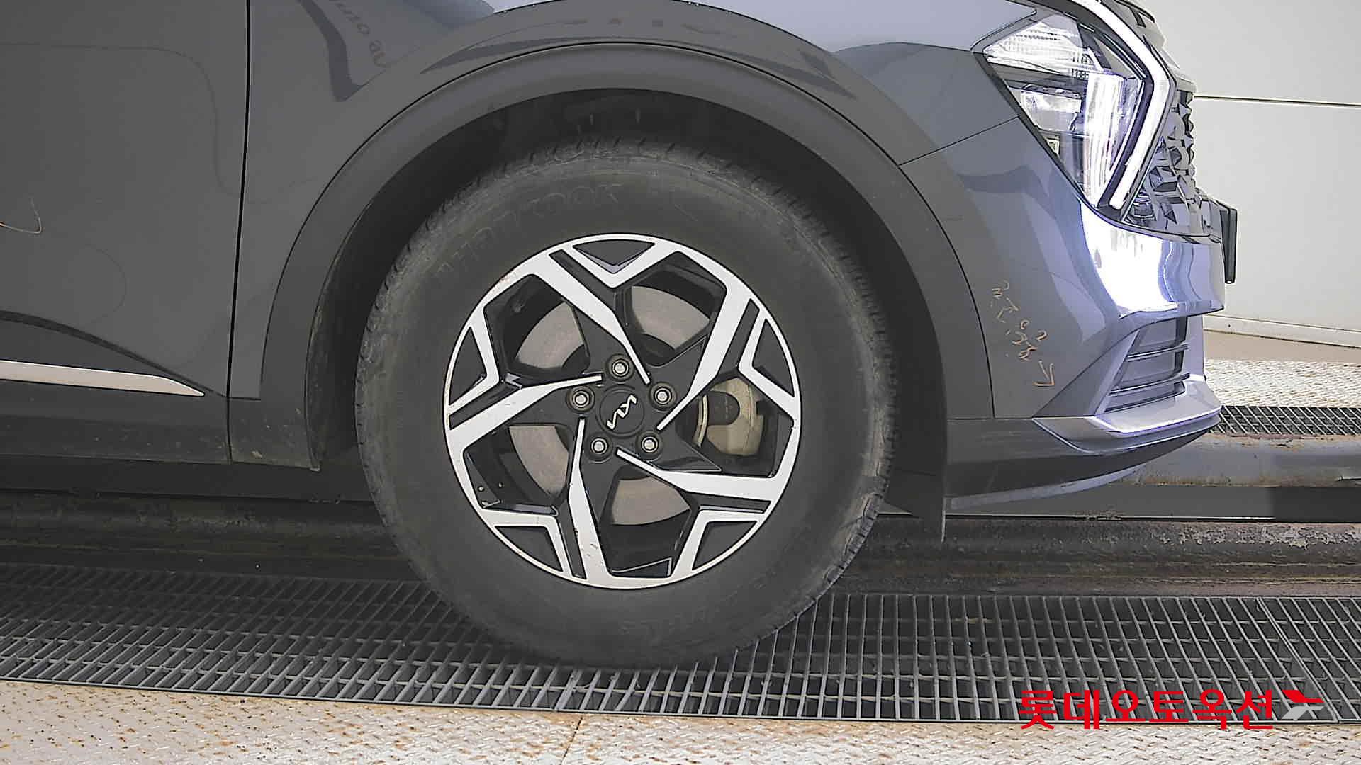 Kia Sportage id 3628841 из Кореи 23