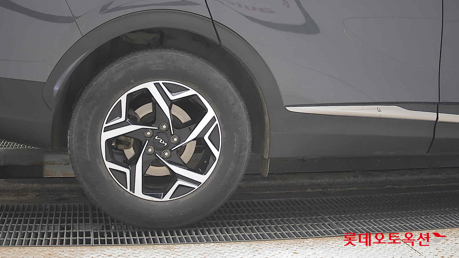 Kia Sportage id 3628841 из Кореи 24