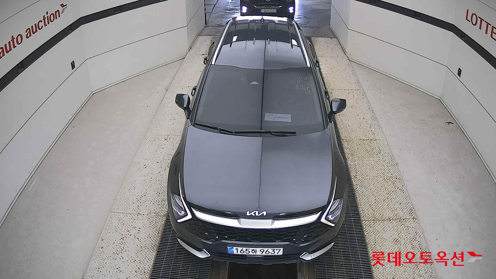 Kia Sportage id 3628841 из Кореи 25