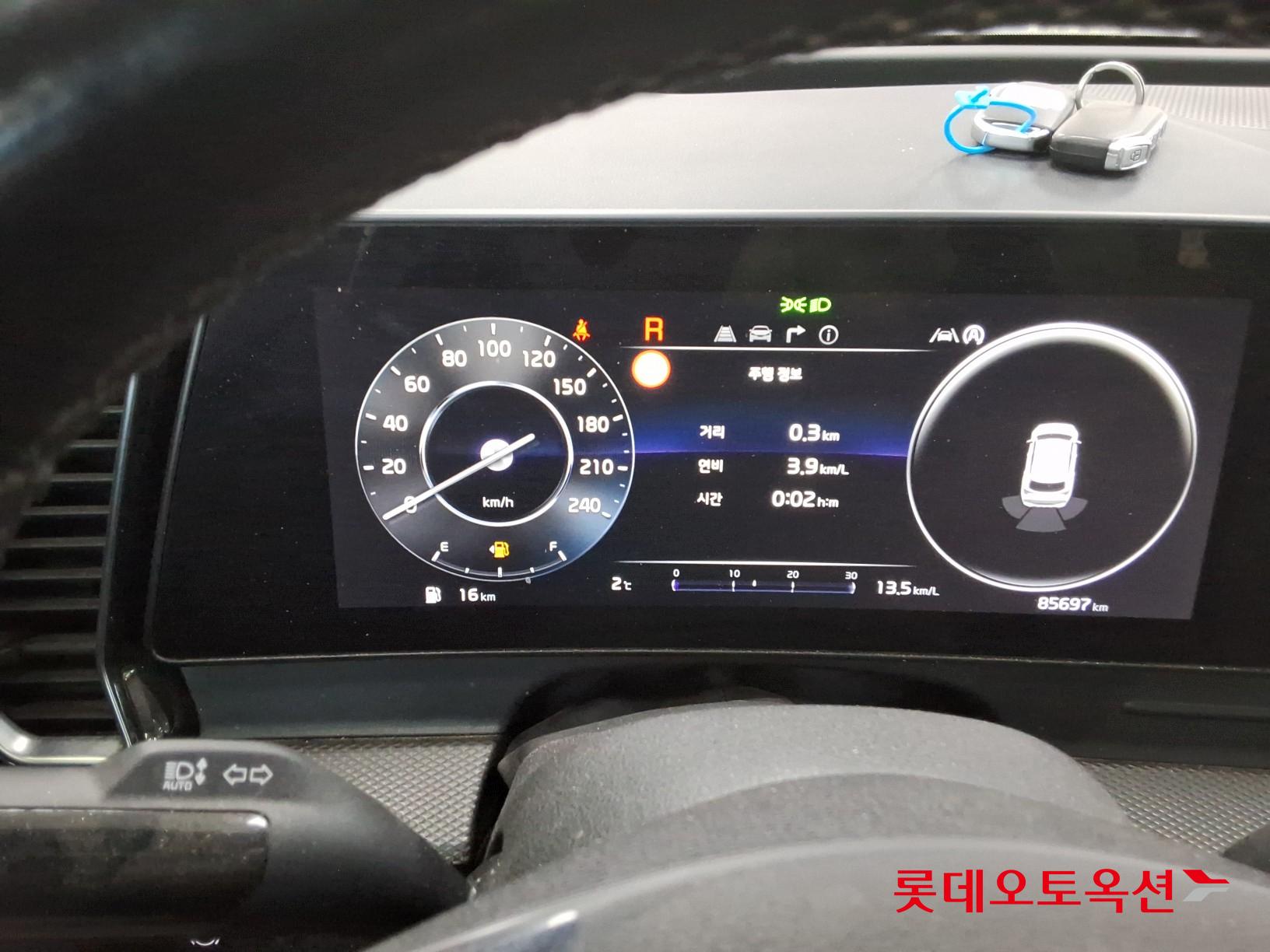 Kia Sportage id 3628841 из Кореи 29