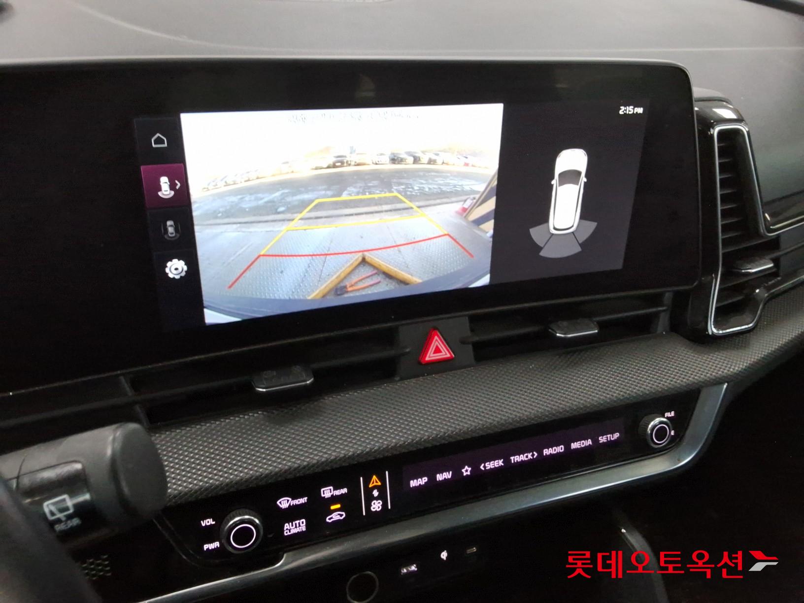 Kia Sportage id 3628841 из Кореи 30