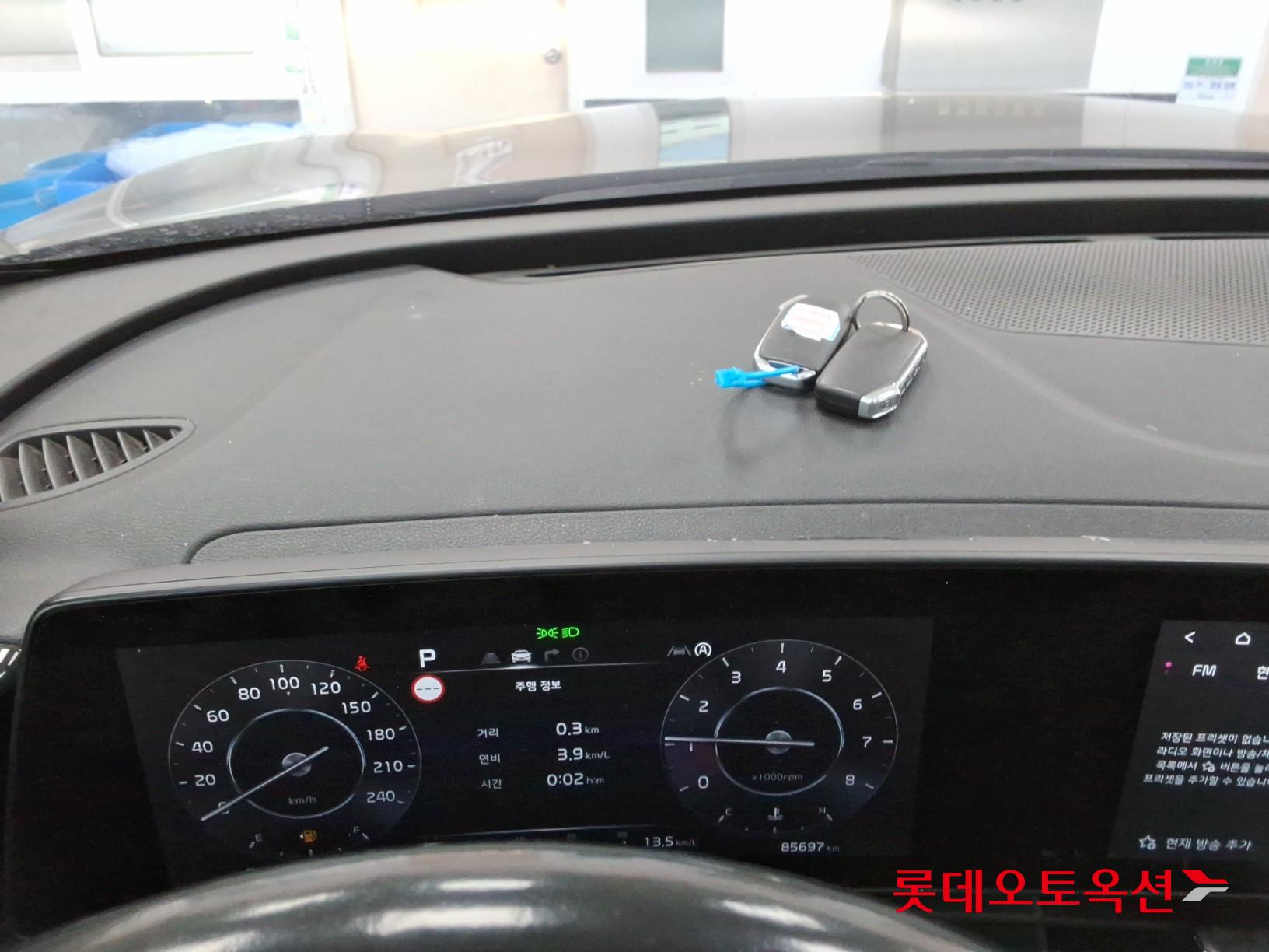 Kia Sportage id 3628841 из Кореи 33