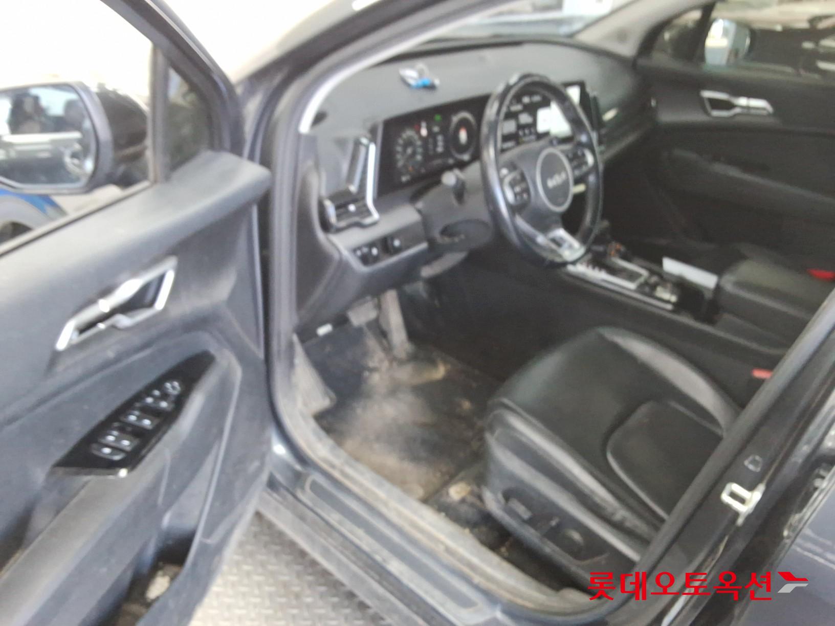 Kia Sportage id 3628841 из Кореи 35