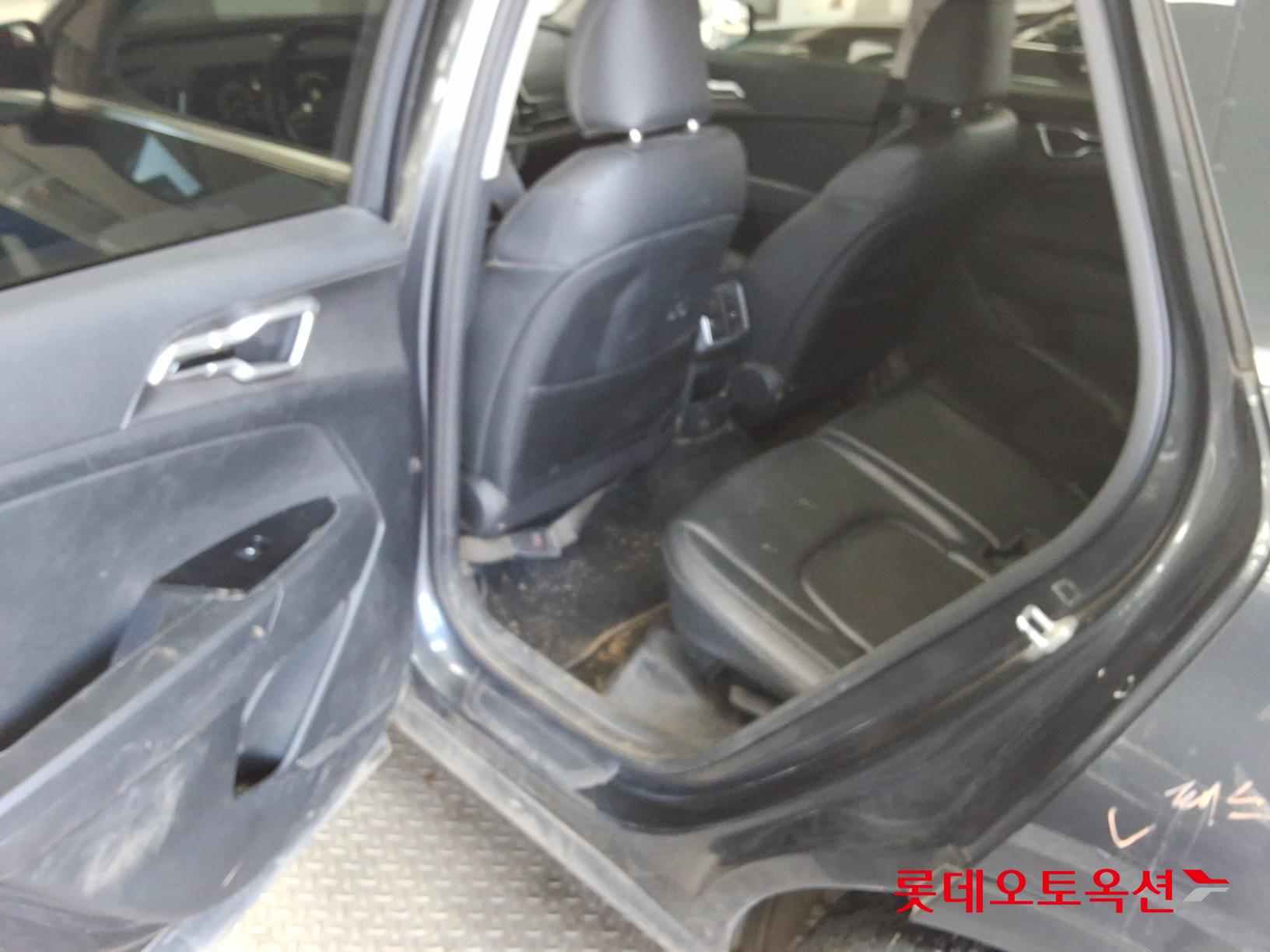 Kia Sportage id 3628841 из Кореи 36