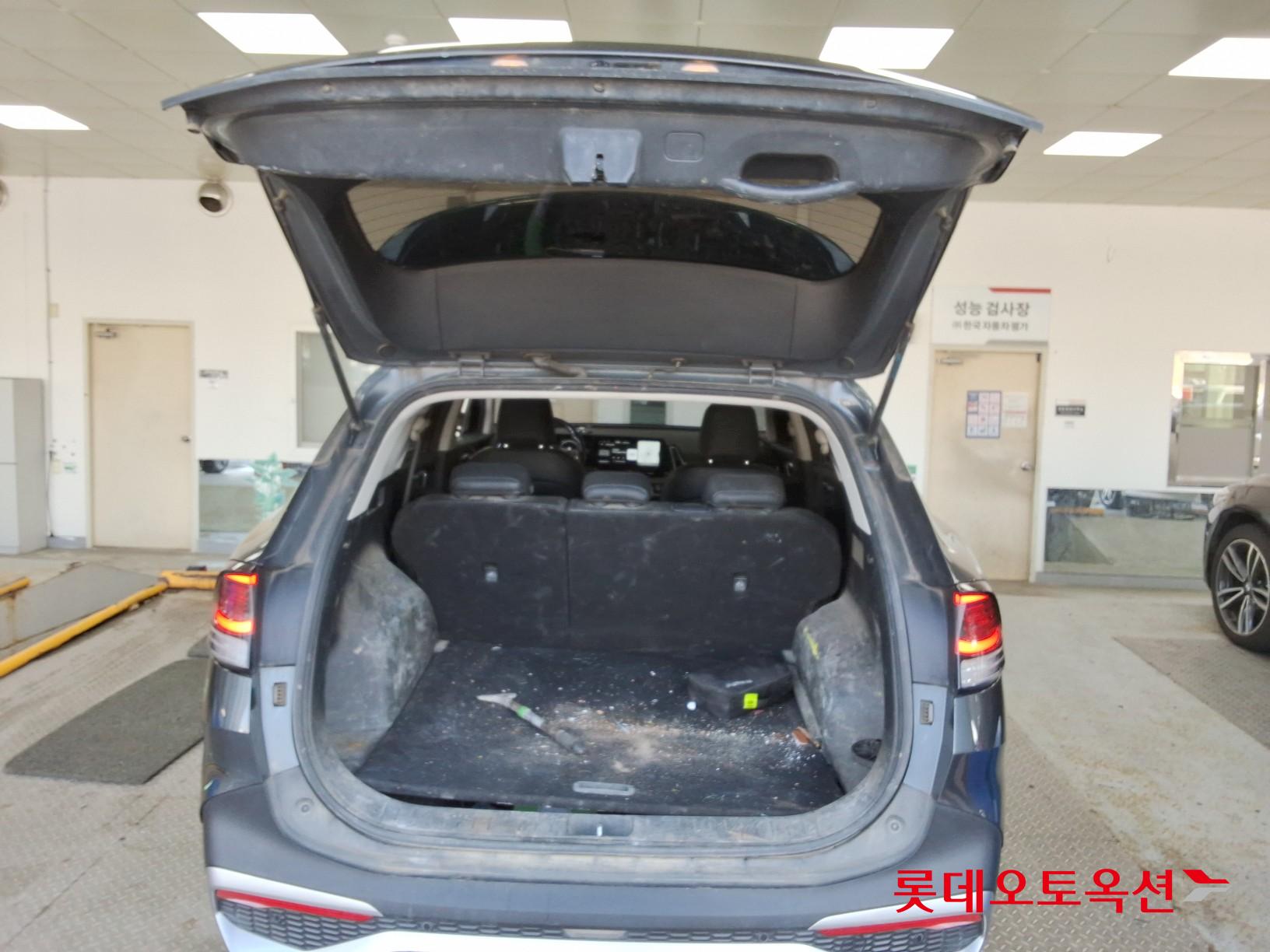 Kia Sportage id 3628841 из Кореи 37