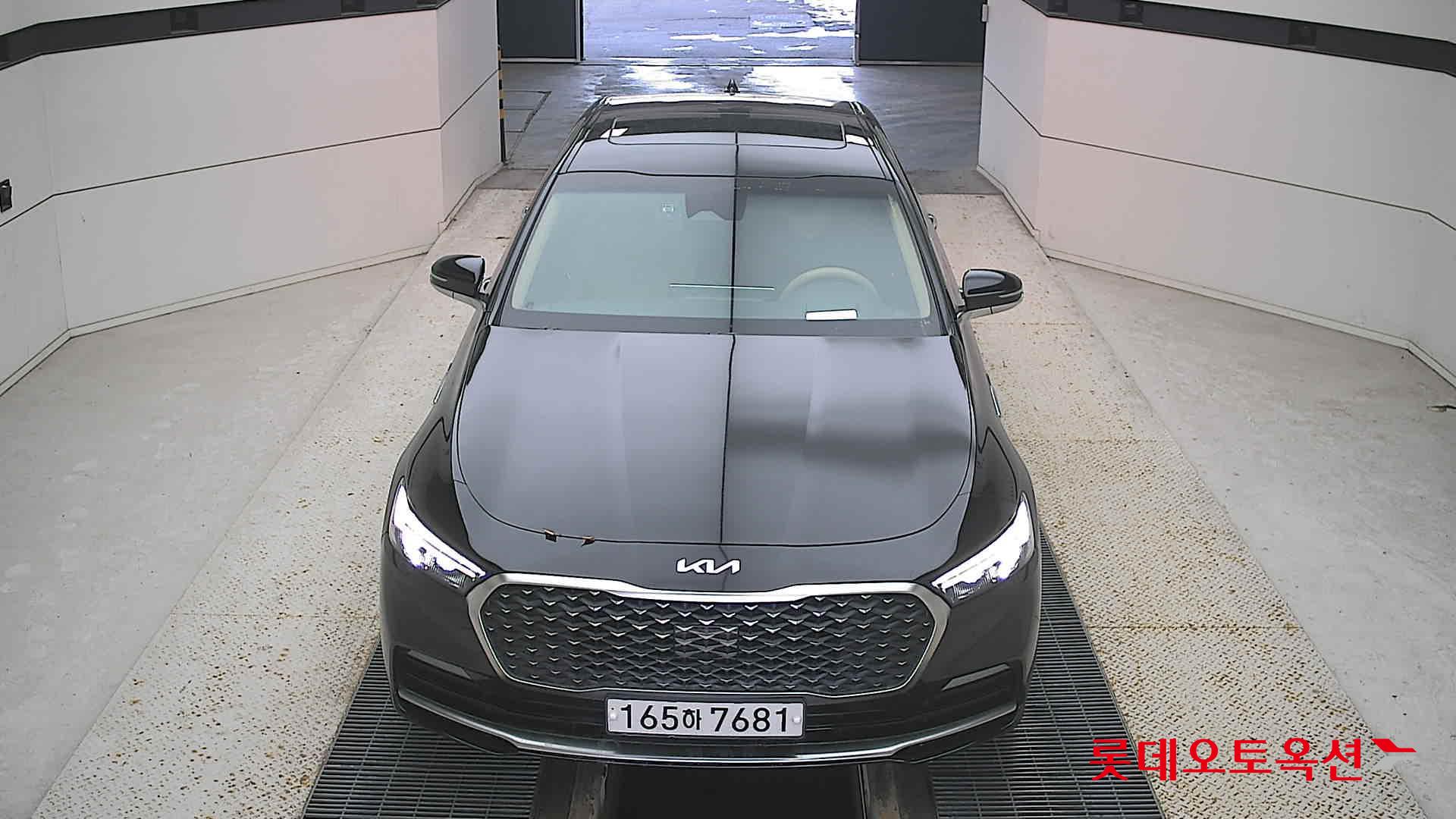 Kia K9 id 3628769 из Кореи 8