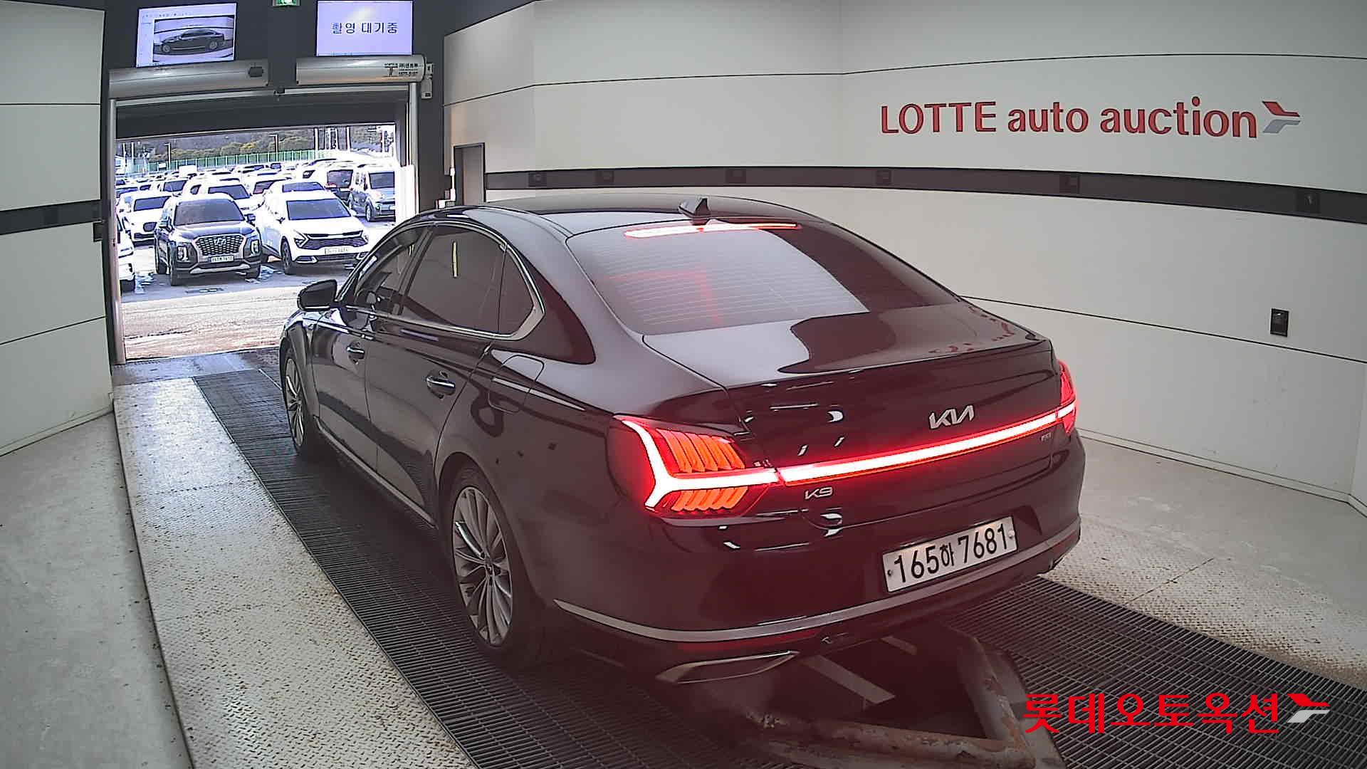 Kia K9 id 3628769 из Кореи 9