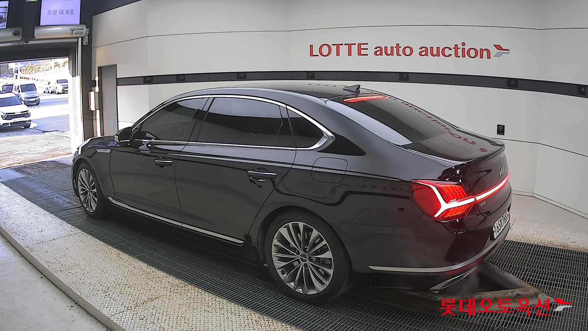 Kia K9 id 3628769 из Кореи 10