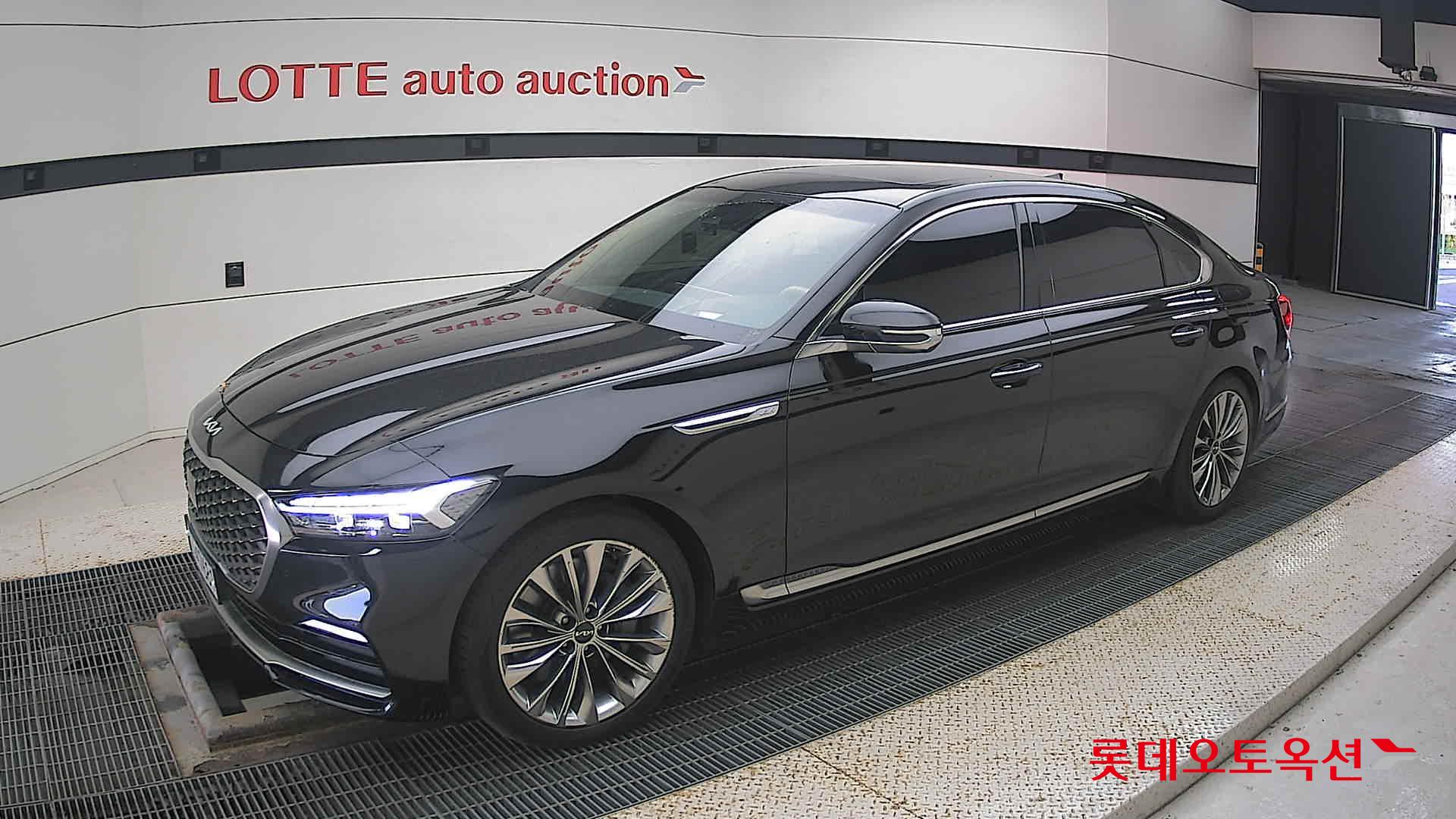 Kia K9 id 3628769 из Кореи 13