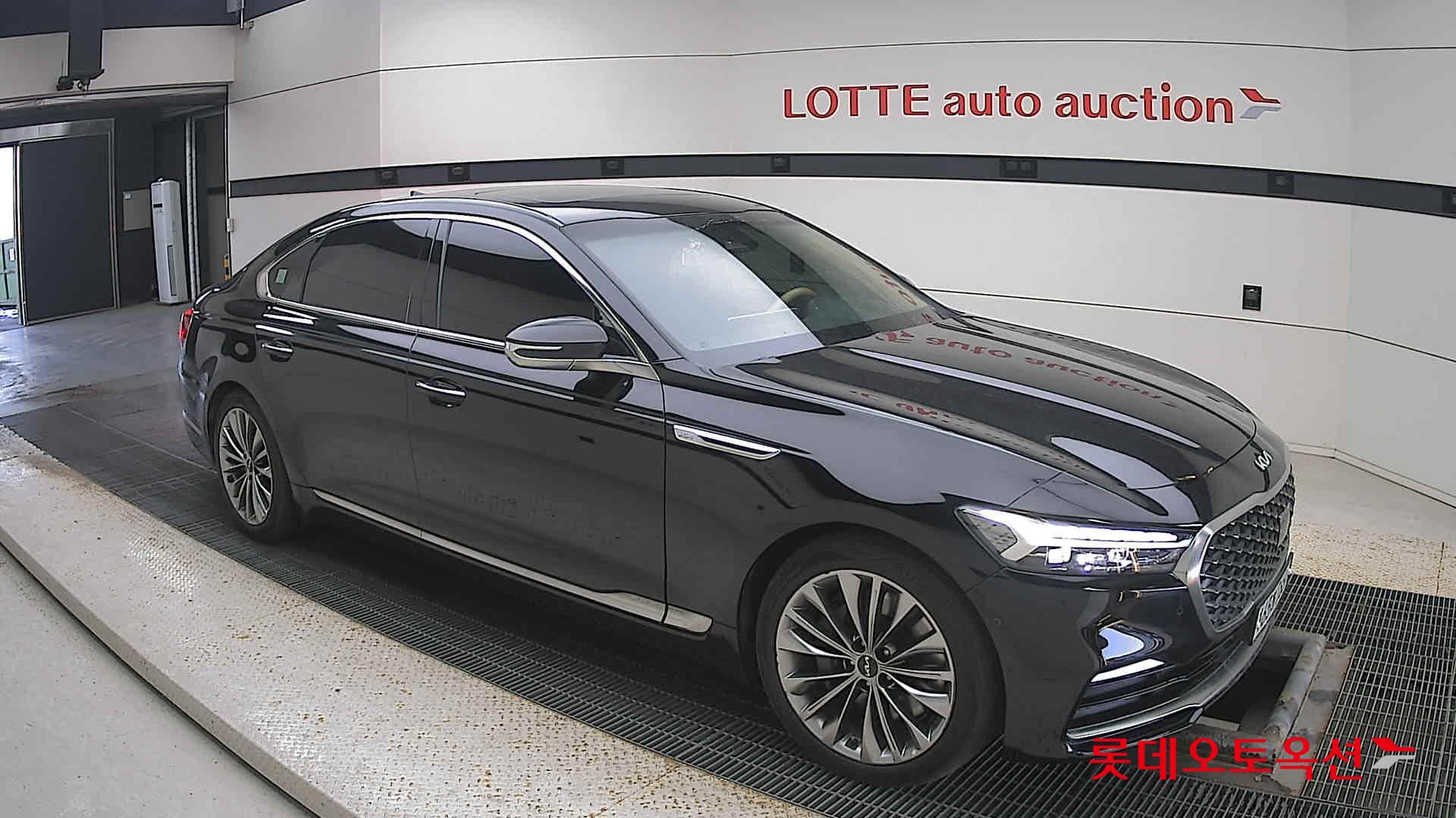 Kia K9 id 3628769 из Кореи 16