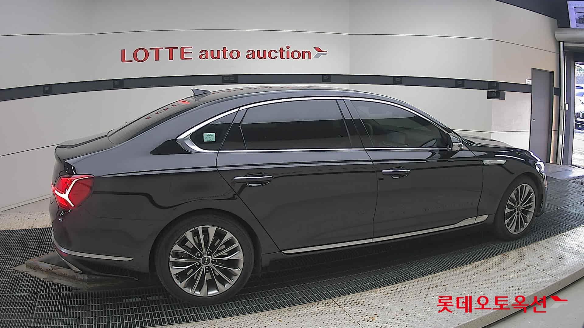 Kia K9 id 3628769 из Кореи 18