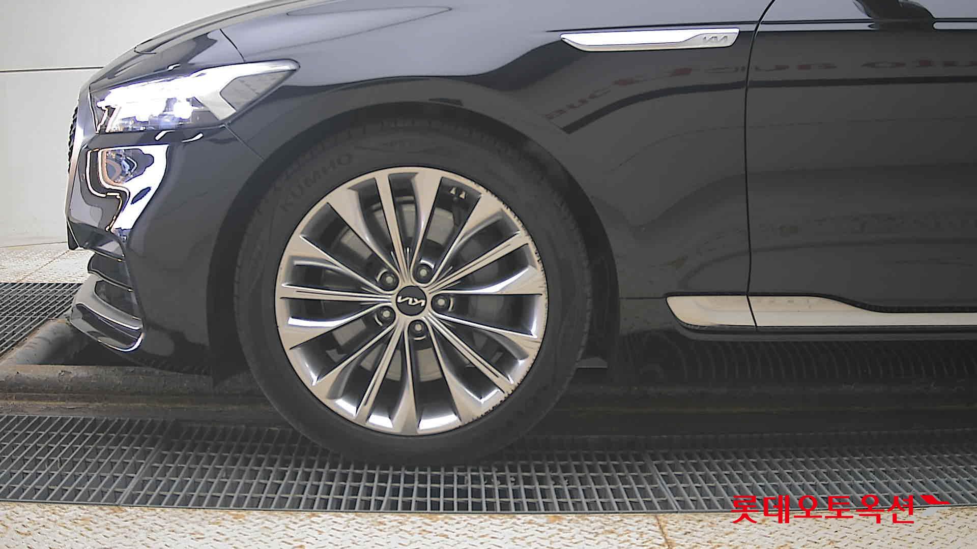 Kia K9 id 3628769 из Кореи 21