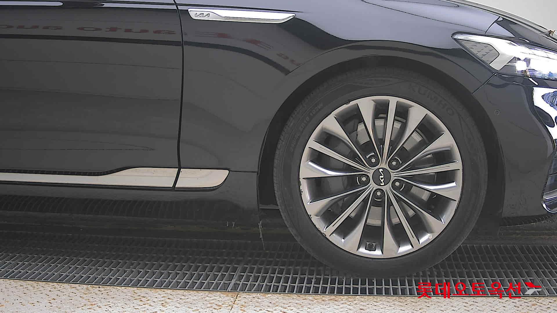 Kia K9 id 3628769 из Кореи 23