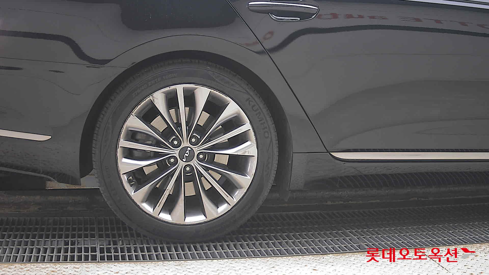 Kia K9 id 3628769 из Кореи 24