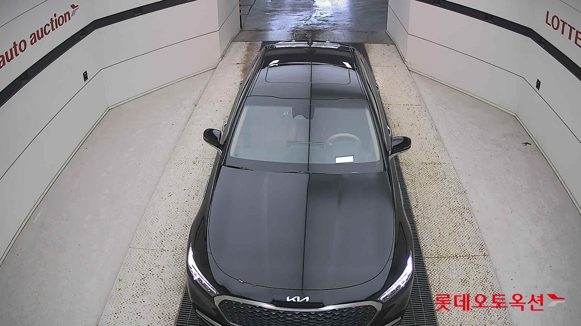 Kia K9 id 3628769 из Кореи 25