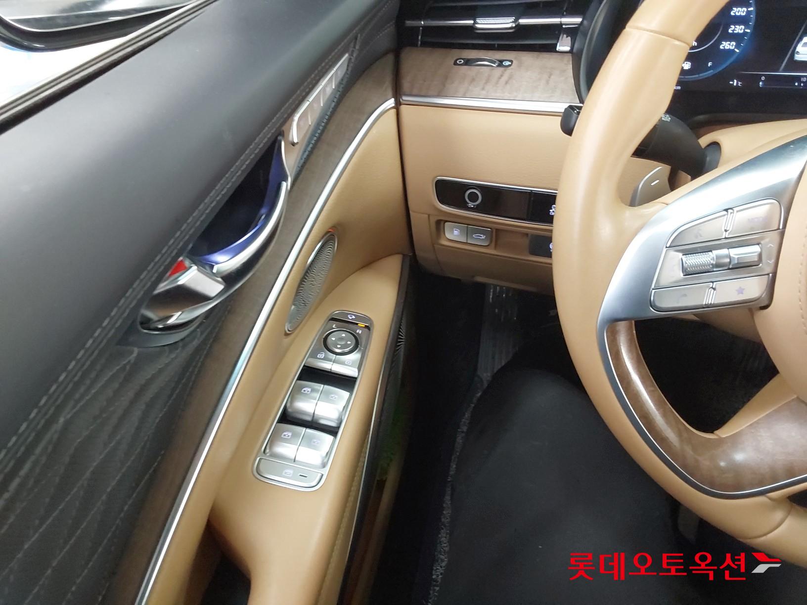 Kia K9 id 3628769 из Кореи 28