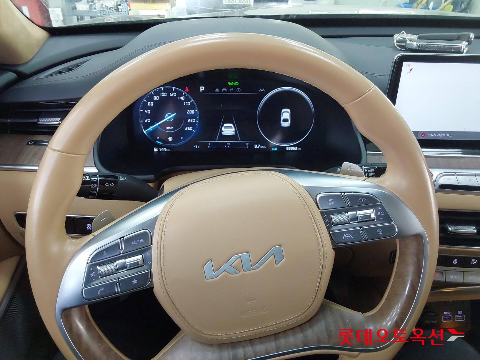 Kia K9 id 3628769 из Кореи 29