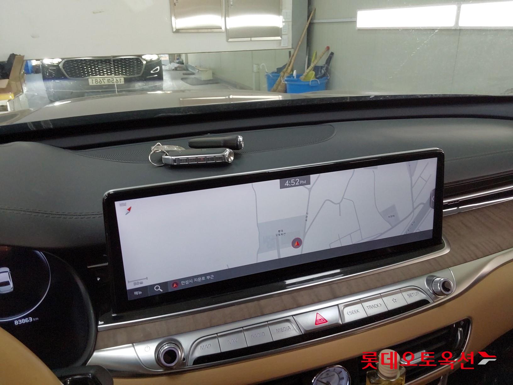 Kia K9 id 3628769 из Кореи 31