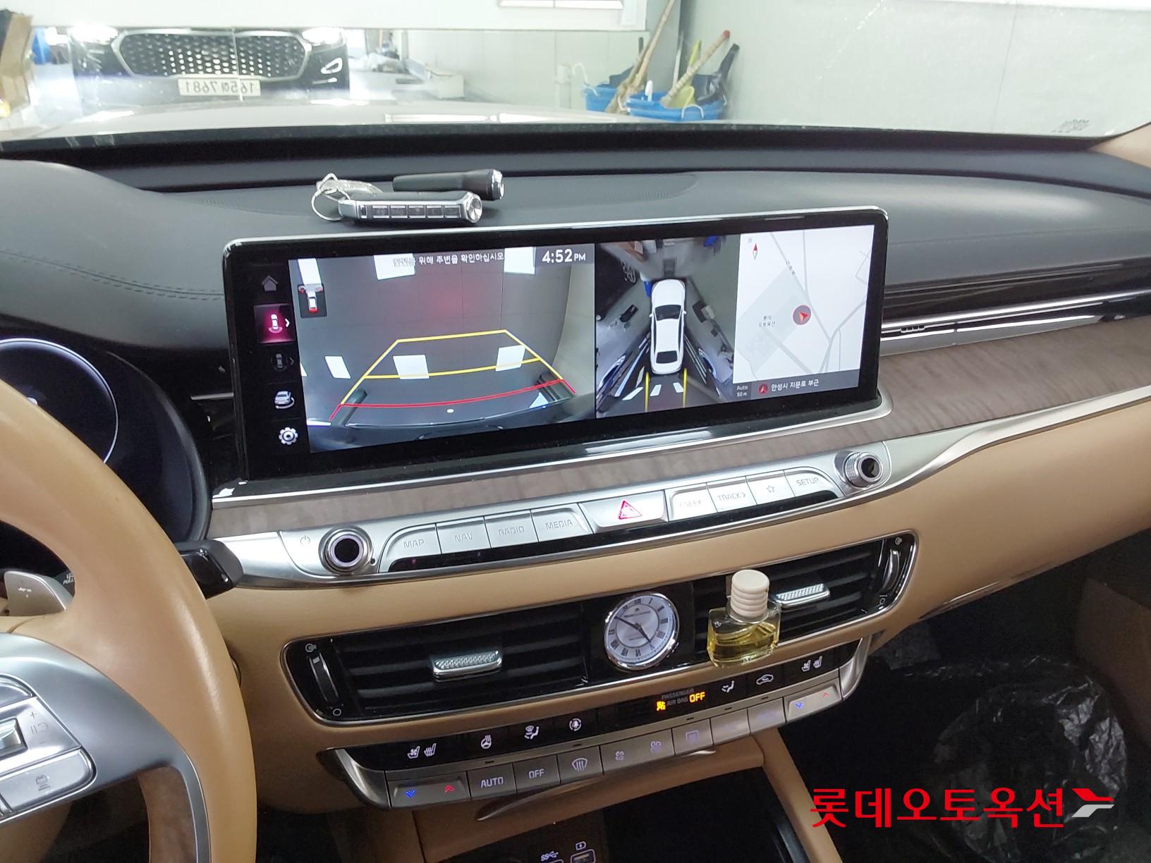 Kia K9 id 3628769 из Кореи 32