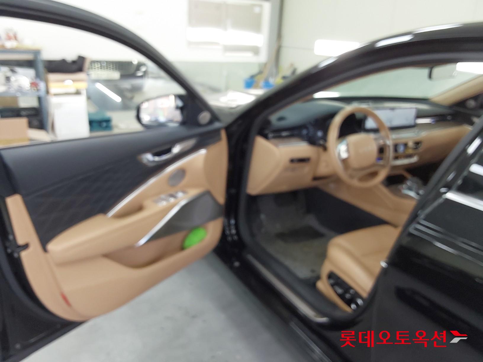 Kia K9 id 3628769 из Кореи 34