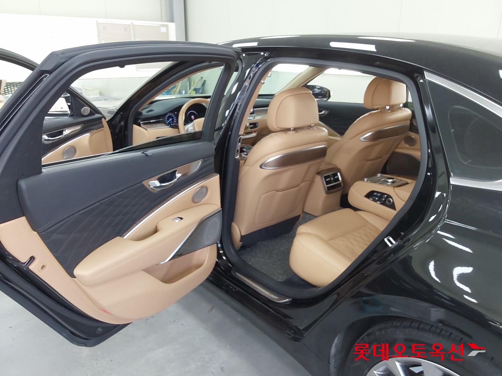 Kia K9 id 3628769 из Кореи 36