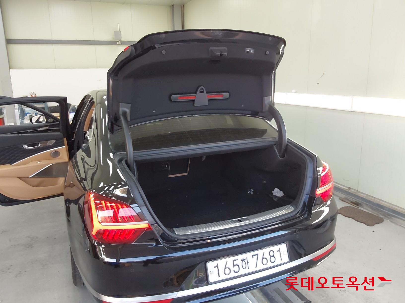 Kia K9 id 3628769 из Кореи 37