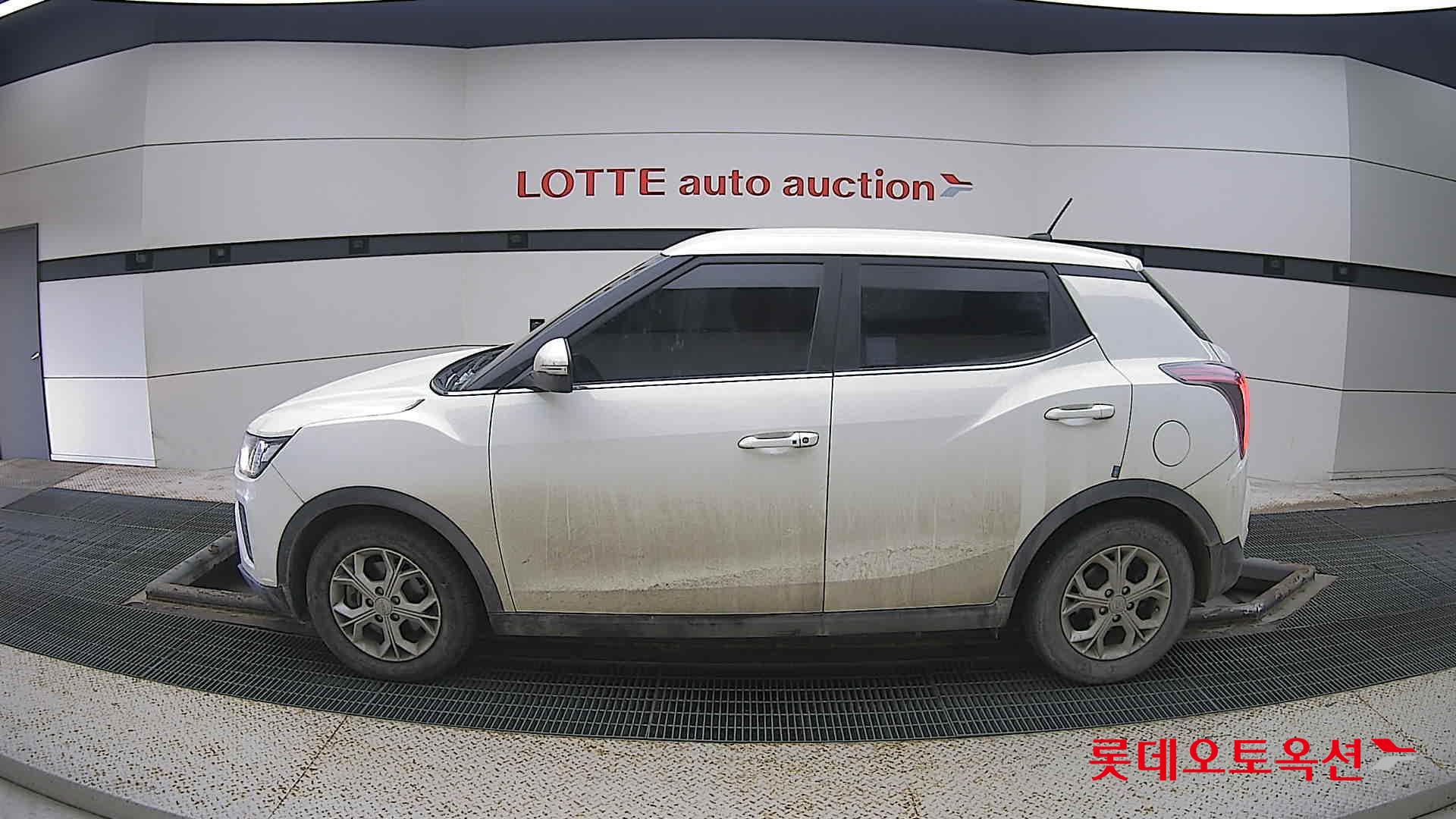 SsangYong Tivoli id 3628869 из Кореи 7