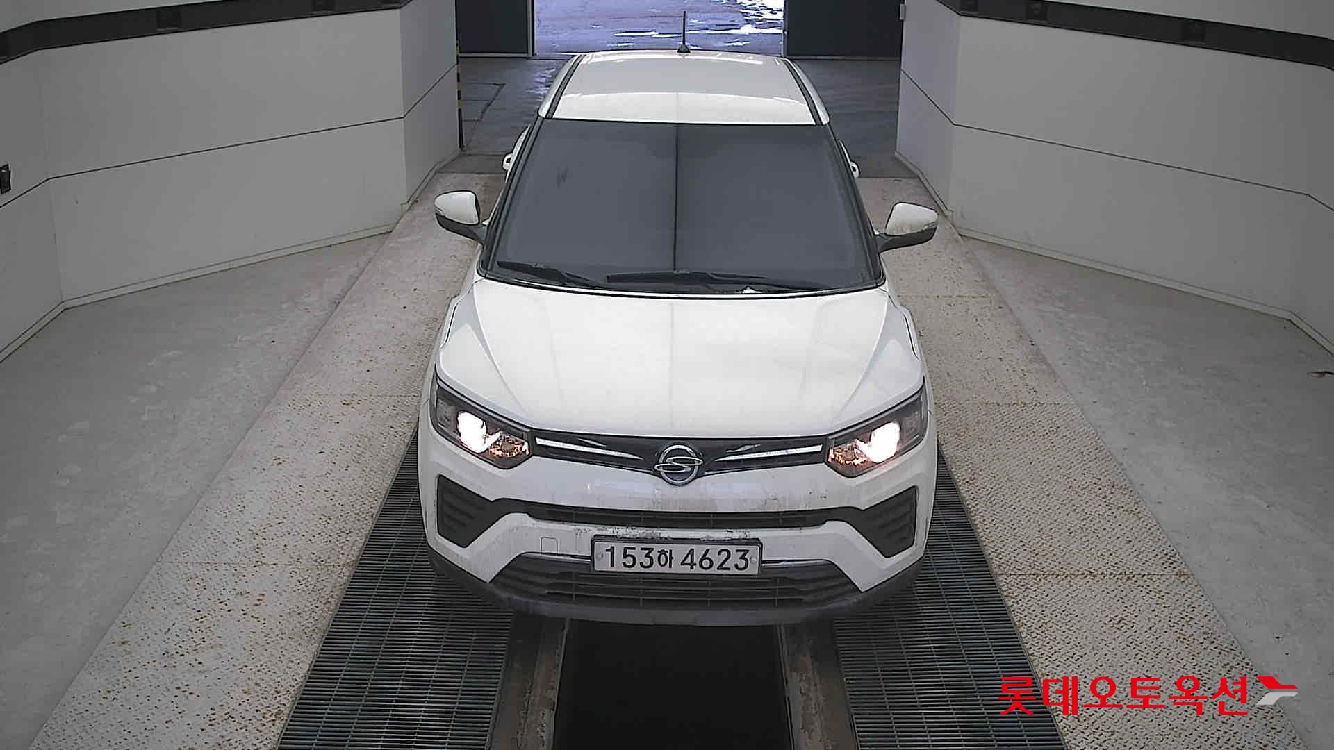 SsangYong Tivoli id 3628869 из Кореи 8