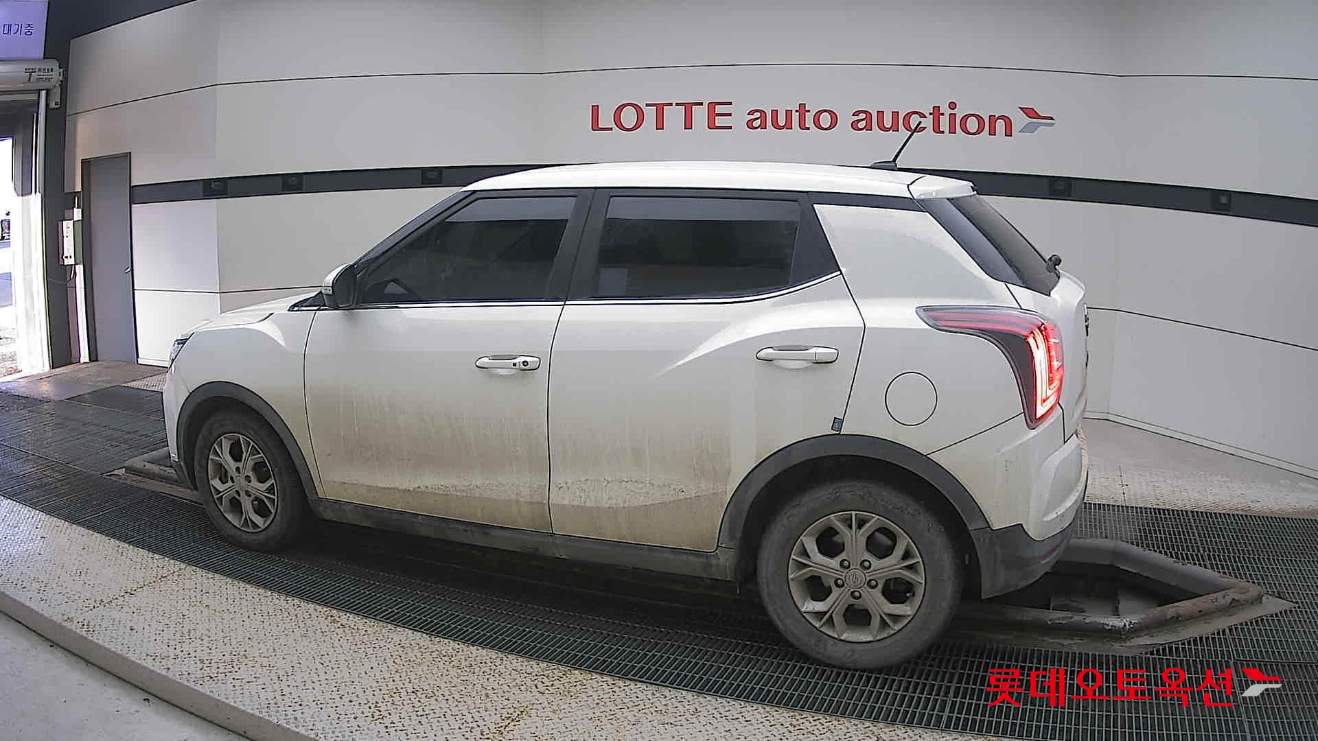 SsangYong Tivoli id 3628869 из Кореи 11