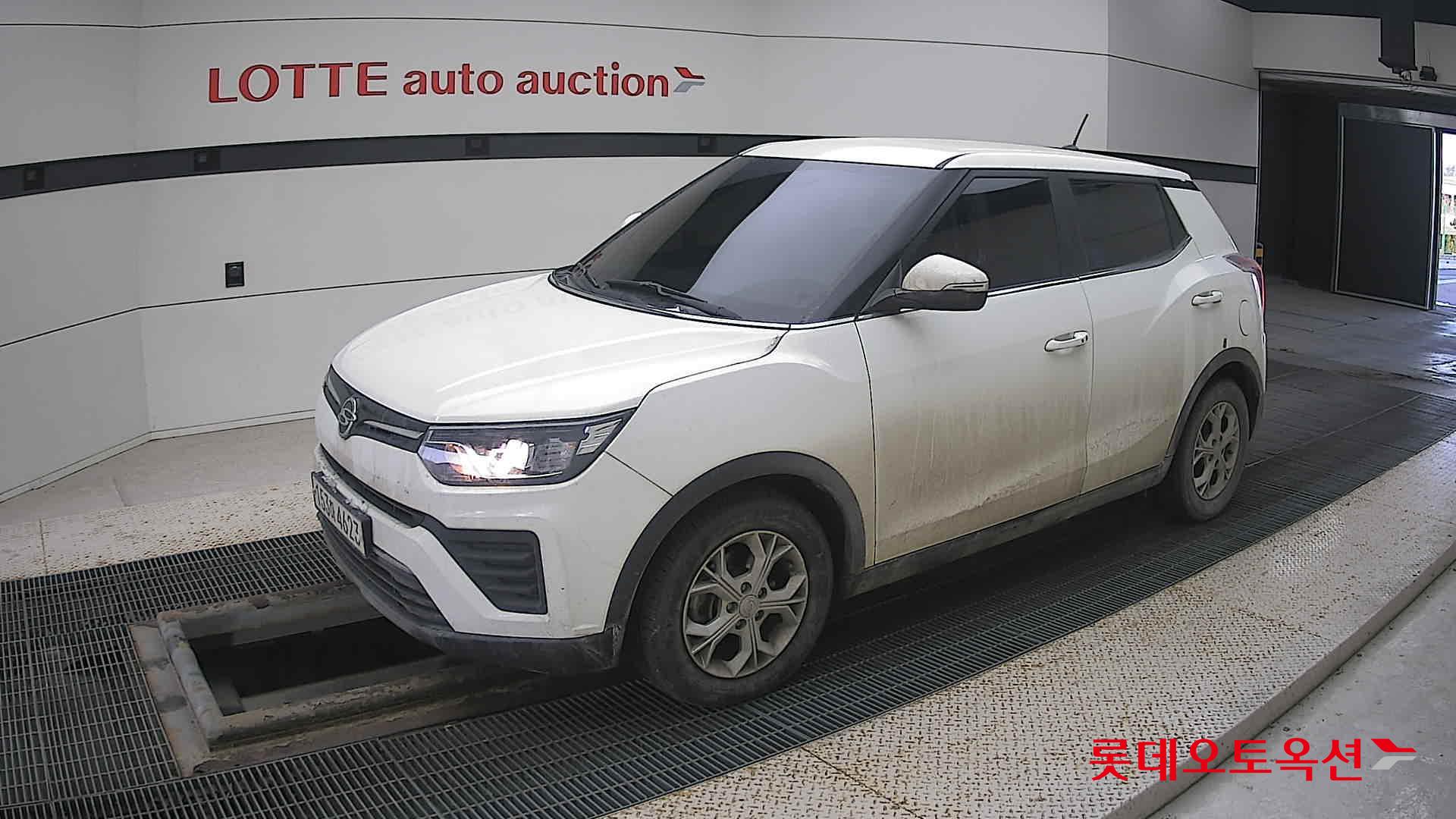 SsangYong Tivoli id 3628869 из Кореи 13