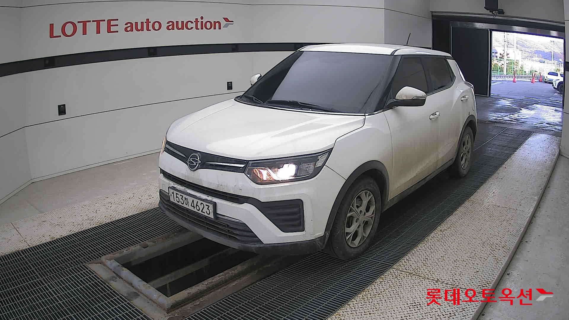 SsangYong Tivoli id 3628869 из Кореи 14