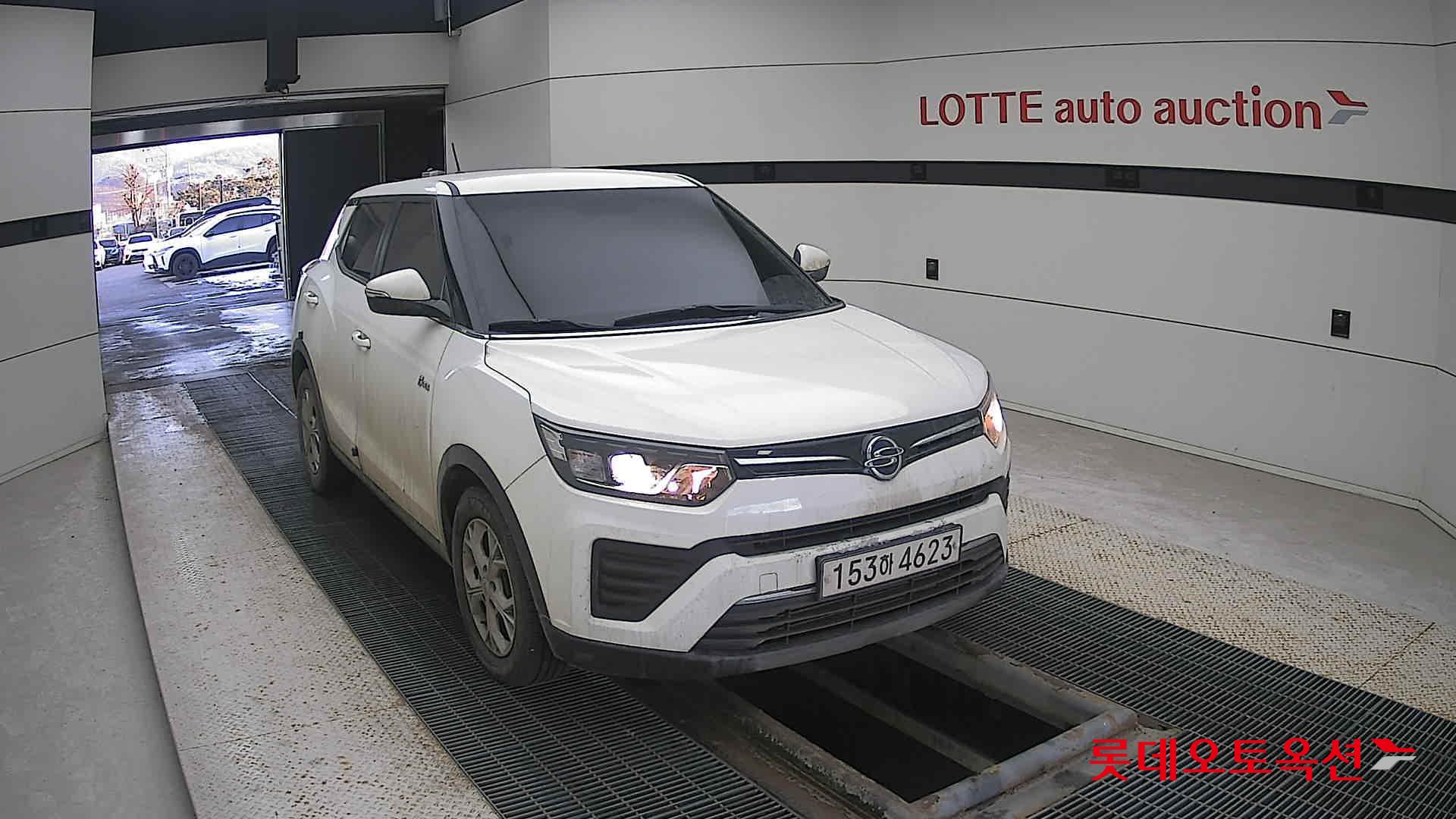 SsangYong Tivoli id 3628869 из Кореи 15
