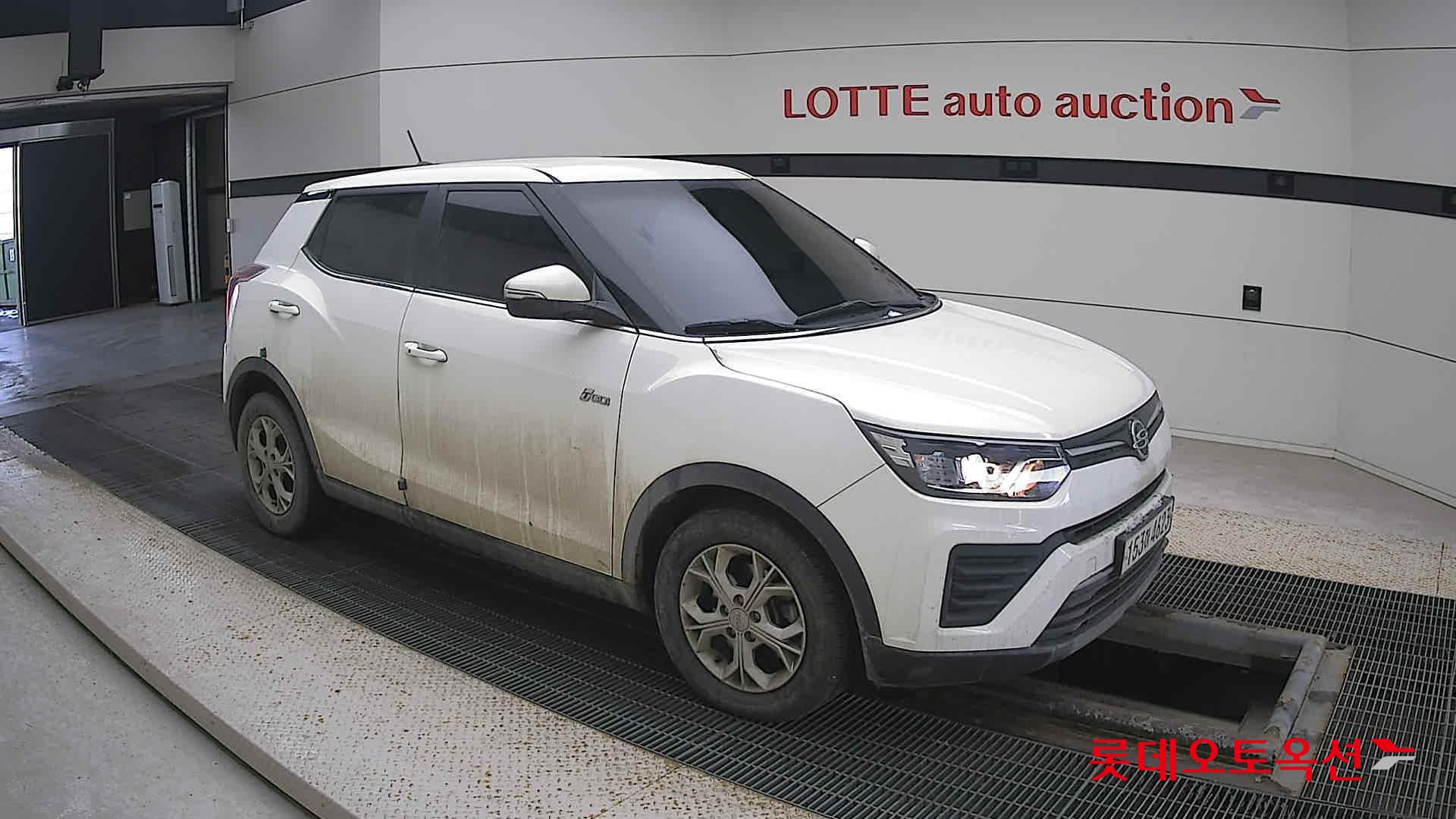SsangYong Tivoli id 3628869 из Кореи 16
