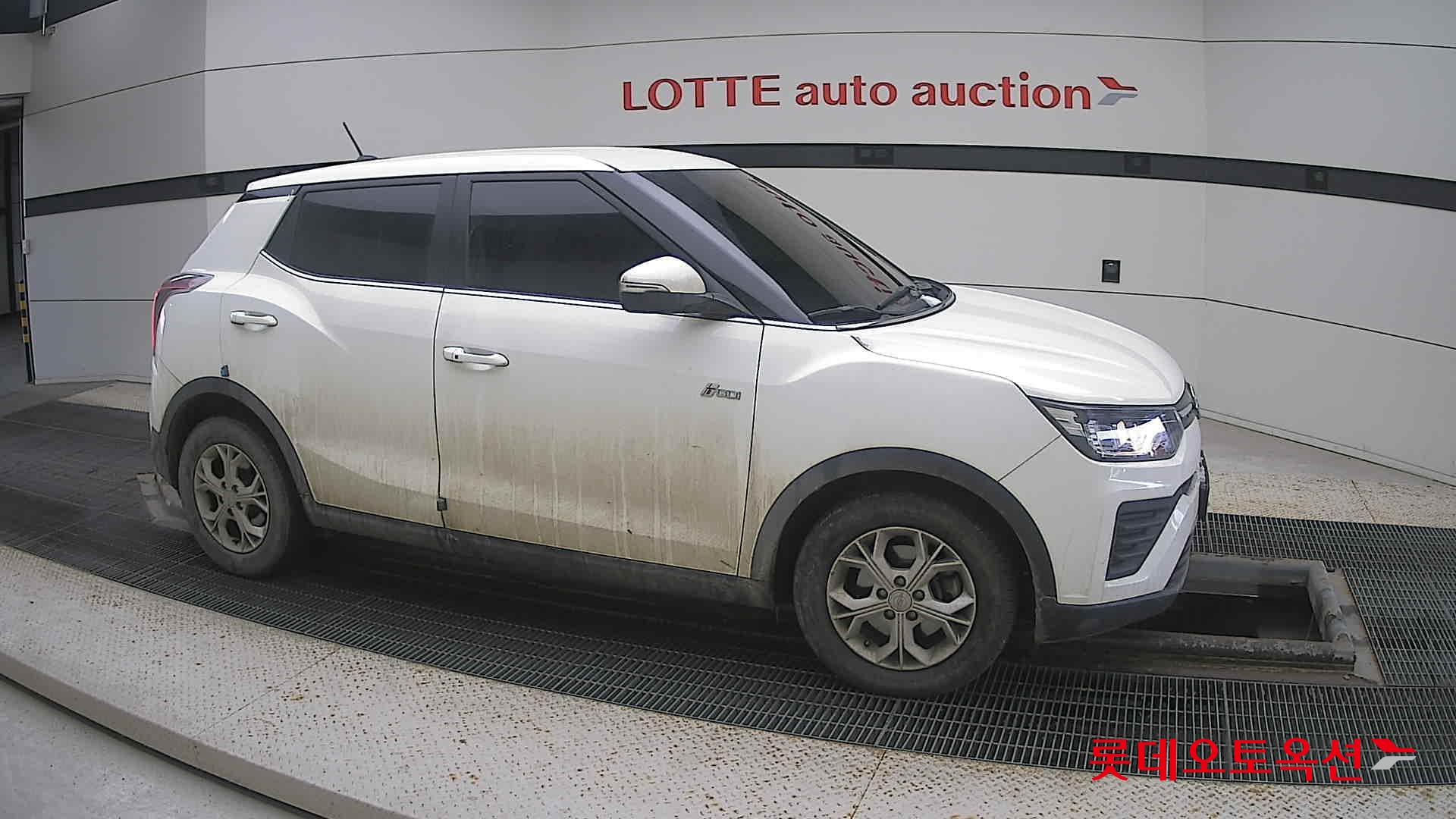 SsangYong Tivoli id 3628869 из Кореи 17