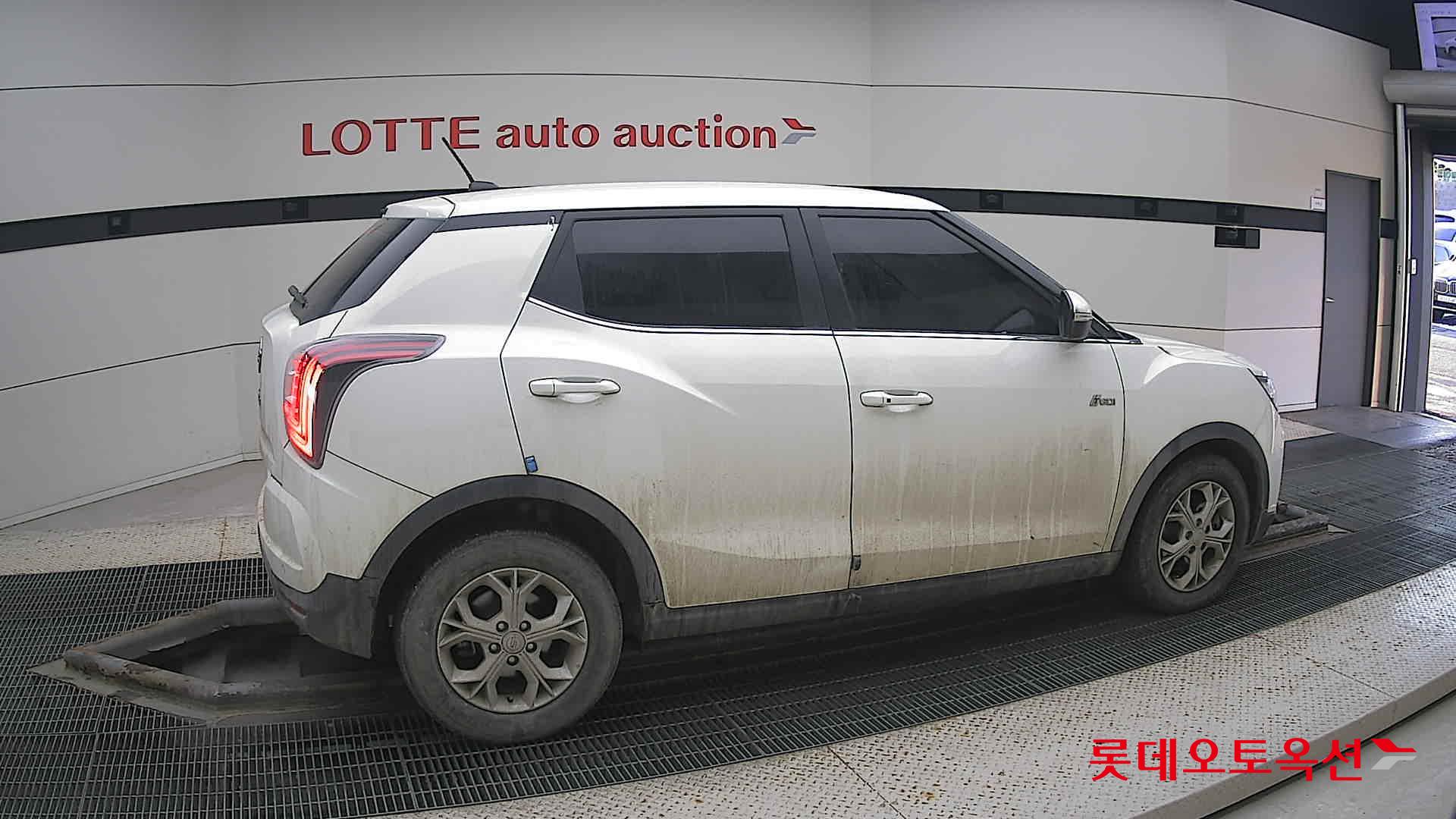 SsangYong Tivoli id 3628869 из Кореи 18