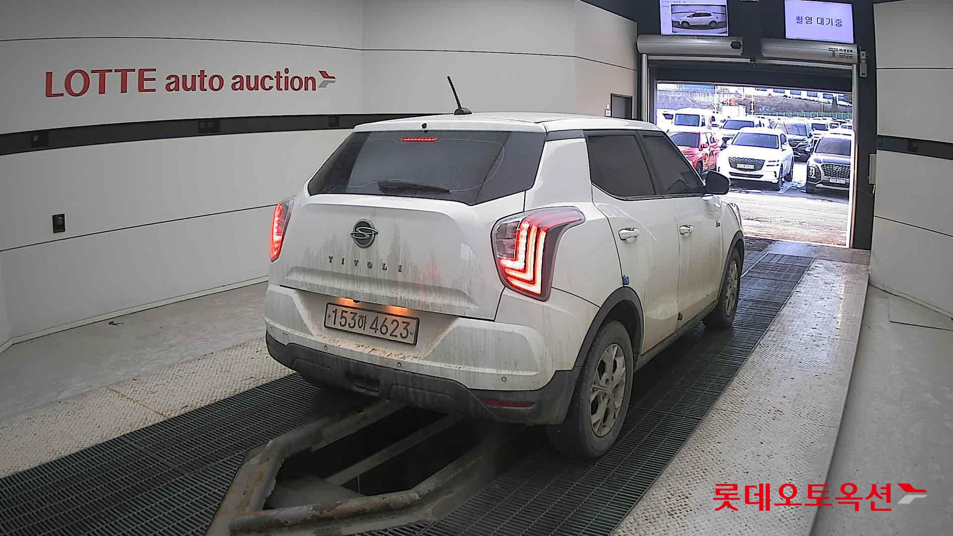 SsangYong Tivoli id 3628869 из Кореи 20