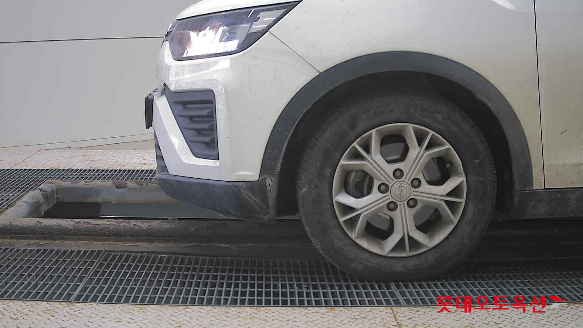 SsangYong Tivoli id 3628869 из Кореи 21