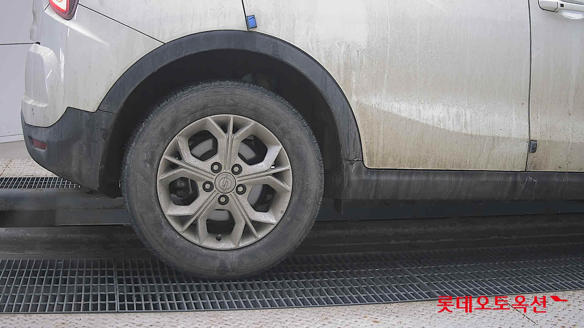 SsangYong Tivoli id 3628869 из Кореи 24