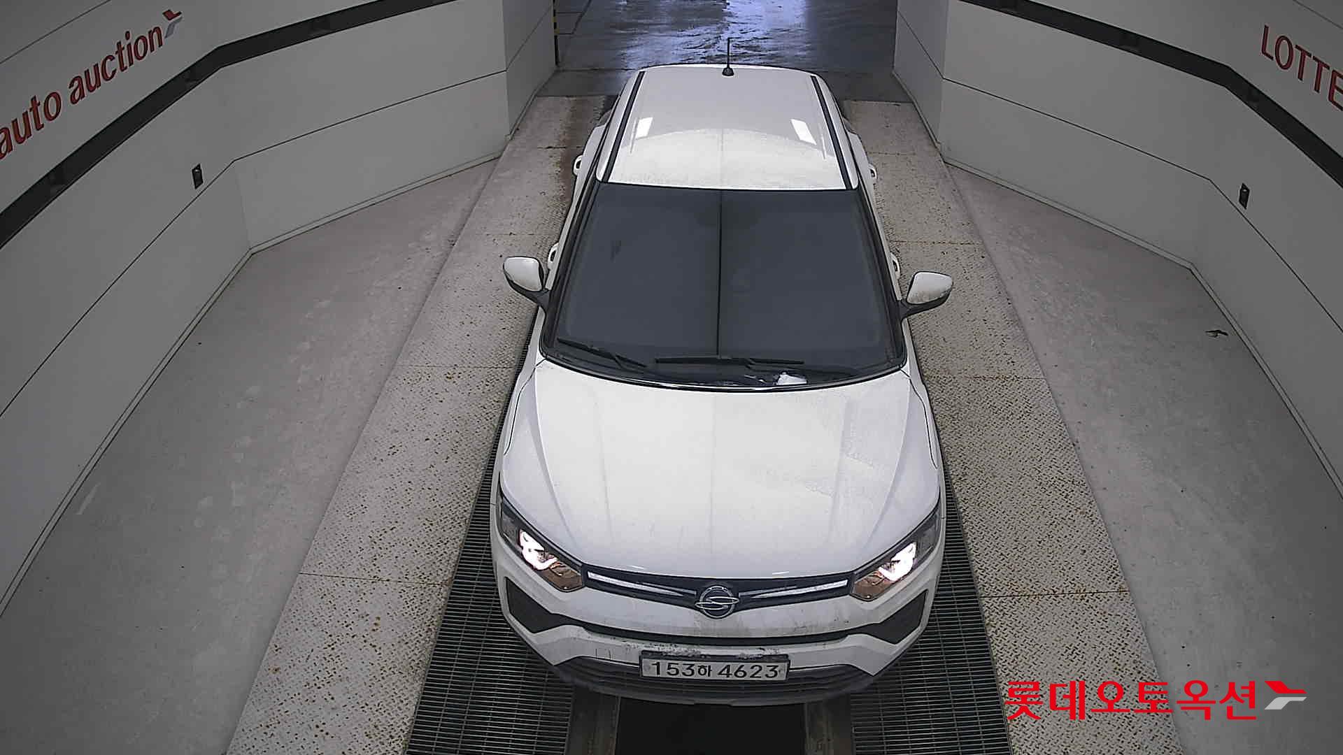 SsangYong Tivoli id 3628869 из Кореи 25