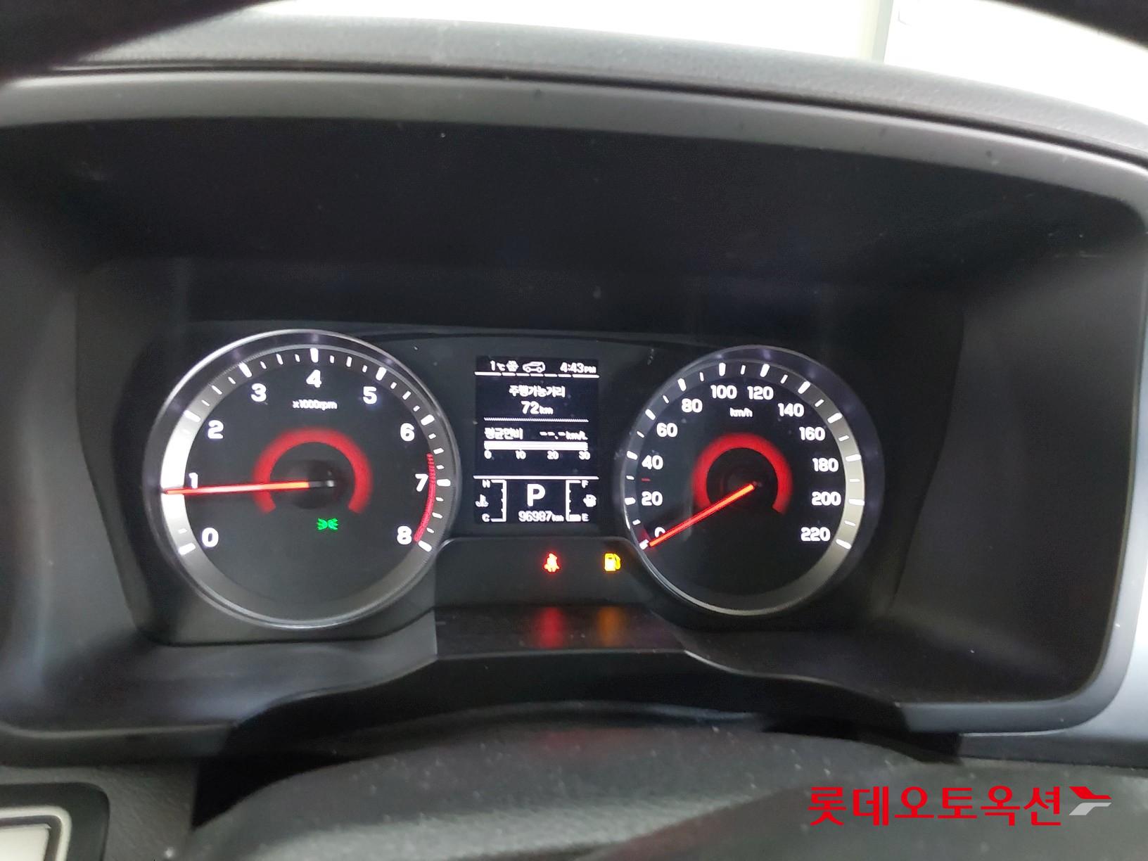 SsangYong Tivoli id 3628869 из Кореи 30