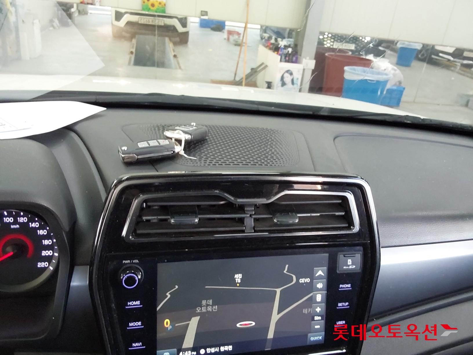 SsangYong Tivoli id 3628869 из Кореи 32