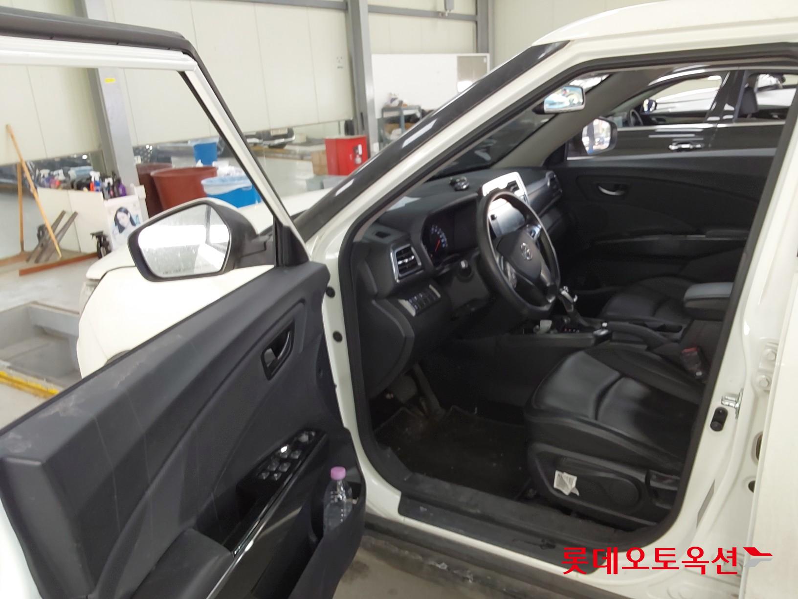 SsangYong Tivoli id 3628869 из Кореи 36