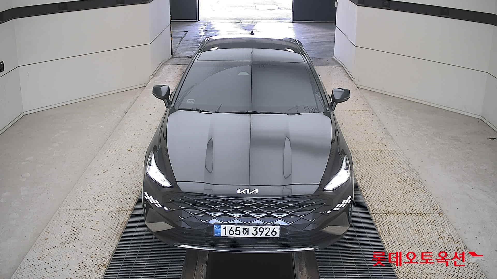 Kia K8 Hybrid id 3628822 из Кореи 8