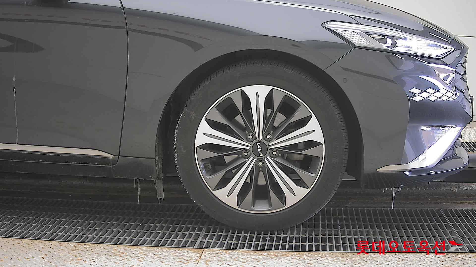 Kia K8 Hybrid id 3628822 из Кореи 23